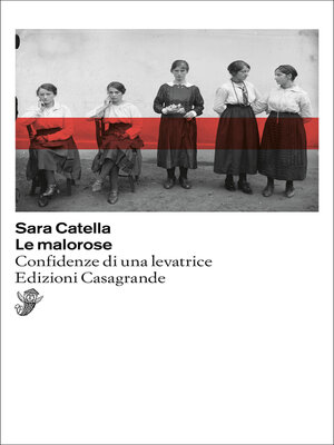 cover image of Le malorose